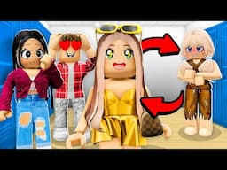 I Switched LIVES With The RICHEST Girl In School! (Roblox)
