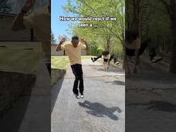LMFAOO THE RUN OFF 😭😭