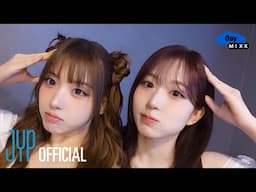 ˗ˋˏNMIXX는 대기실에서 무엇을 할까?ˎˊ˗ | 마닐라&방콕 팬콘서트 비하인드 | Day MIXX