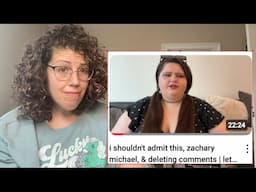 BingeLynn Starts ANOTHER Series (instead of a diet) *live react*