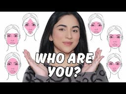 How To Apply Makeup For YOUR Face Shape: A Beginner's Guide