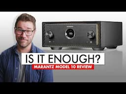 Can Perfect Audio Ruin Music? Marantz Model 10 Review