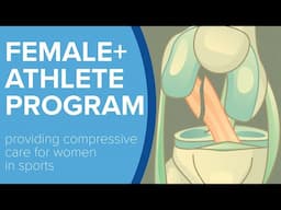 Why Female Athletes Have A Higher Risk of ACL Injury - Yale Medicine Explains