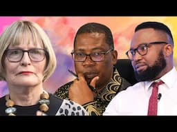 Helen Zille for Mayor of Johannesburg?