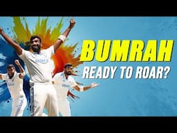 Can Jasprit Bumrah repeat his BGT heroics in England?