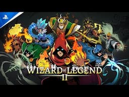 Wizard of Legend 2 - Available Now! | PS5 Games