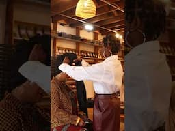 Wrapping @ibizoboi686  #headwraptutorial #fanmdjanm