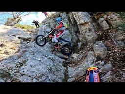 Can A Beginner Handle This INSANE KTM Trail Ride?