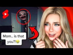 30 SCARIEST YouTube Shorts On The Internet..(CURSED!)