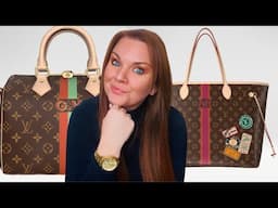 WHAT HAVE LOUIS VUITTON DONE NOW!? (I’m obsessed!!)