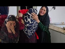 A documentary of Ziba's life: baking bread, taking her to the doctor, watching a wedding