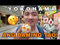 Yokohama: JAPAN’s 2ND LARGEST & POPULOUS CITY
