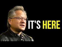 Jensen FINALLY Admits the Future of AI in 2025