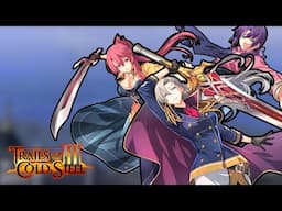 [12] Full Circle (Again) - Trails of Cold Steel 3 Funny Moments