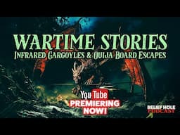Operation Nightmare: Wartime Paranormal Encounters & Ouija Board Terror | 7.1