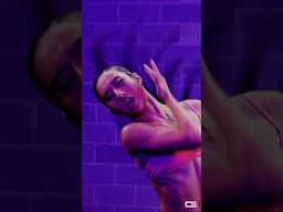 Fast & Fierce! ‘Run Boy Run’ Advanced Jazz Funk Combo w/ @katcheng_ #Shorts