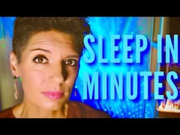 Female Voice Hypnosis For Deep Sleep (Soft Spoken)