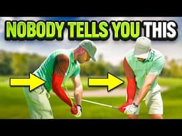 The Trick To Leading With The Right Arm In The Downswing
