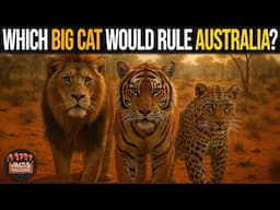 Which Big Cat Would Rule Australia?