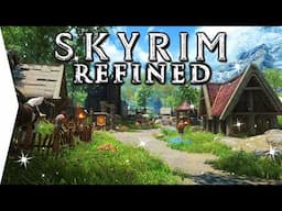 The Best Skyrim Has EVER Looked | Truly Next Gen Remaster 2025 Mods