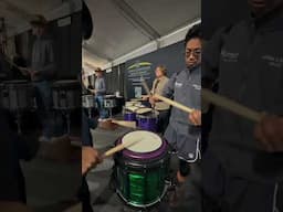 WGI: Heavy Hitter Practice Pads #wgi #vicfirth