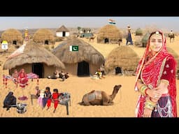 Authentic Pakistani Village Cooking | Women Morning Routine village life Pakistan | Traditional Food