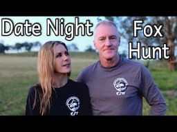 Date Night || Out Fox Shooting with my wife