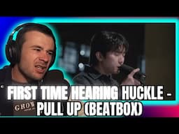 ANOTHER BEATBOX BEAST! 🔥| Huckle - Pull Up (Reaction)