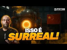 China Cria seu Próprio Sol – O que eles Planejam?