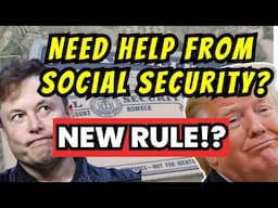 SHOCKING! PREPARE NOW, OR WAIT, and WAIT, and WAIT.... Former SSA Insider! PLUS LIVE Q&A