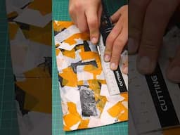 Plastic Bag Wallet Anyone Can Make 💸 #recycling