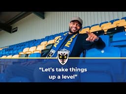 💬 "Let's take things up a level" | Ryan eyes further progress 🟡🔵