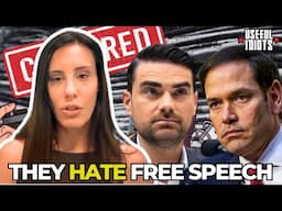 Why Would Marco Rubio and Ben Shapiro Lie About This?