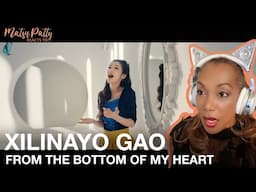 Curley Gao - Praying From The Bottom Of My Heart | Reaction