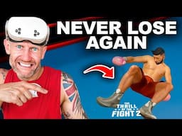 Tips & Tricks from Olympic Boxer Thrill of The Fight 2