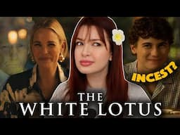 Why is Everyone Obsessed with * THE WHITE LOTUS S3* ? *reaction*