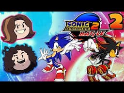 @GameGrumps Sonic Adventure 2 [Full Playthrough] [2]