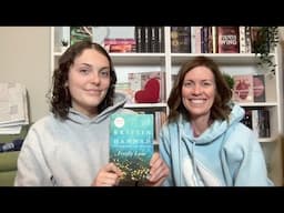 April Book Club Meeting - Firefly Lane