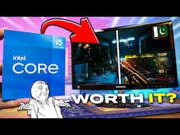 Is Core i5 4th Gen Good for Gaming in 2025? Urdu/Hindi