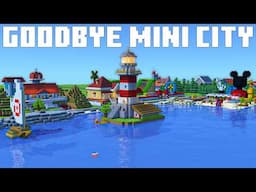 I Am Deleting My City ... #3