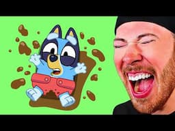 FUNNIEST Bluey Memes That Will Make You LAUGH?!
