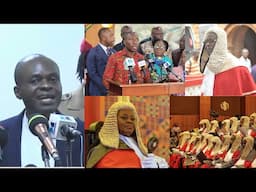 You Have Worsen Torkornoo's Case" Martin Kpebu Strịkés NPP Minority Over Their Press Conference.....