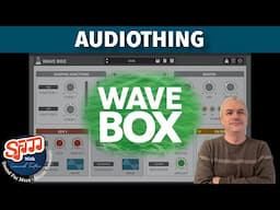 AudioThing Wave Box Dual Waveshaper  - Demo / Tutorial