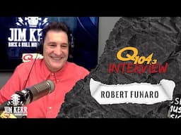Robert Funaro Talks Sopranos, Cooking, and His New Book 'Homemade'