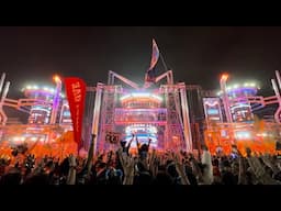 RZRKT B2B VASTIVE @ EDC LAS VEGAS 2025