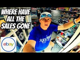 Summer Slow Down Come Early For Ebay Sellers?