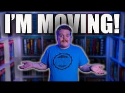 Goodbye For Now... (We're Moving!)