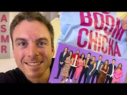 ASMR Popcorn Eating & ‘Love Is Blind’ Season 8 Reunion Recap | Whispers, Soft-Spoken, & Mouth Sounds