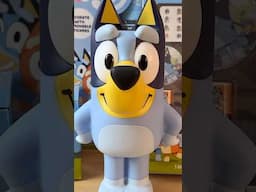 Bluey PIGGY BANK  #toyunboxin #unboxingtoys #asmr