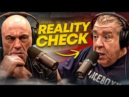 Joey Diaz Snaps at Joe Rogan & Gives Him a Reality Check
